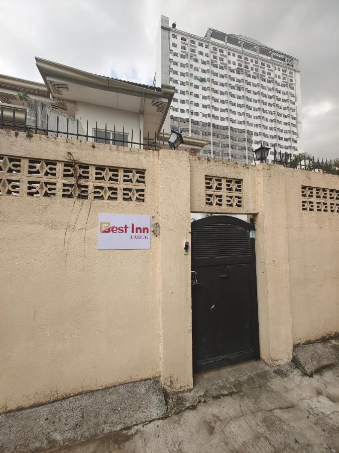 Best Inn Lahug Cebu Ngoại thất bức ảnh