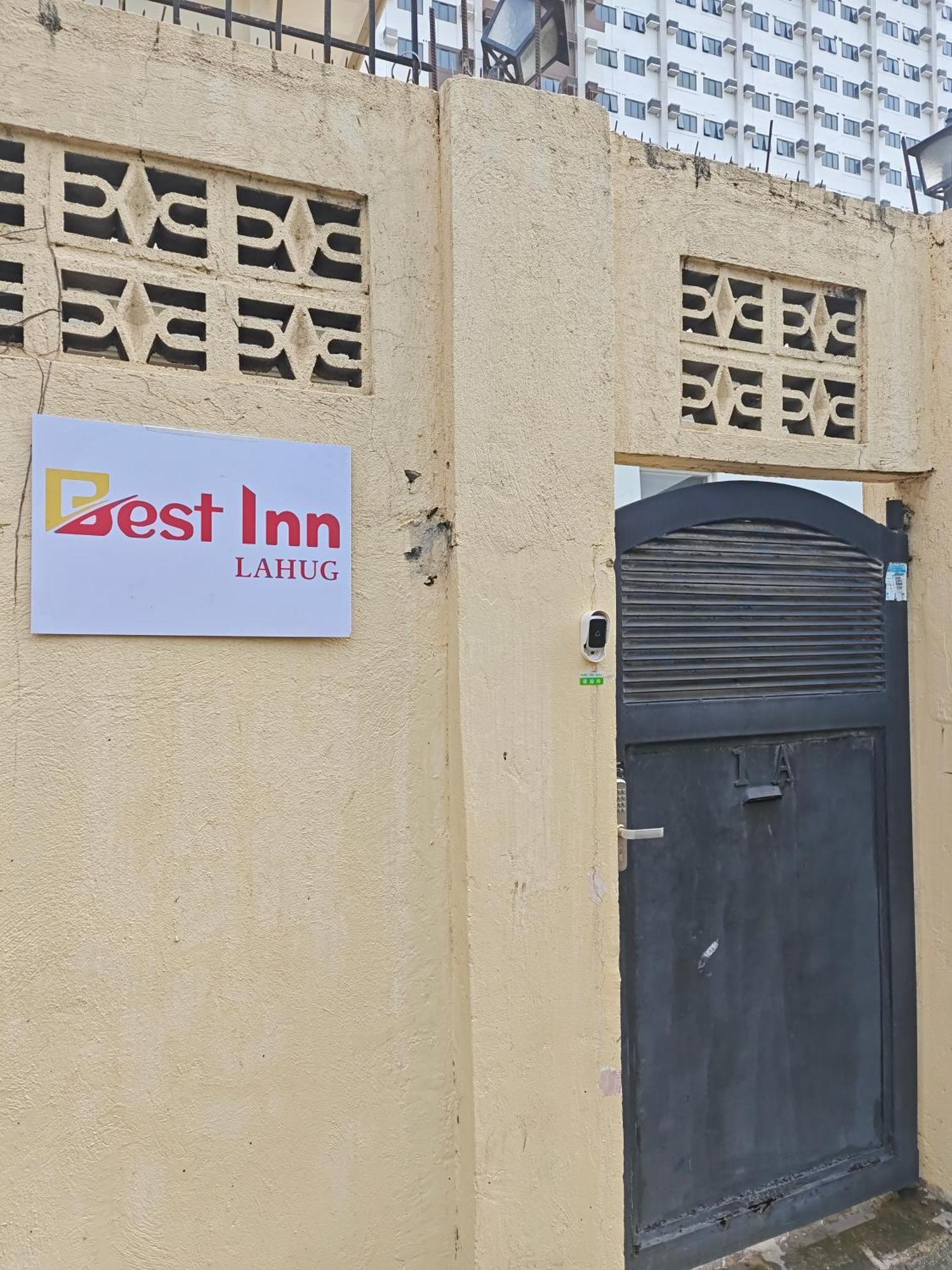Best Inn Lahug Cebu Ngoại thất bức ảnh