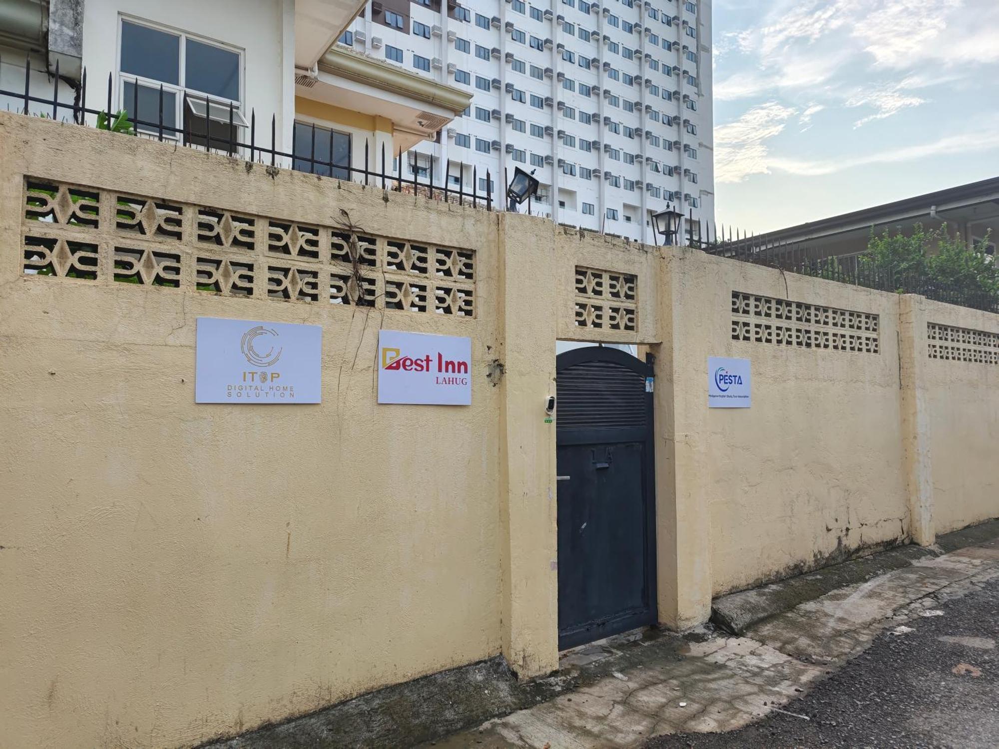 Best Inn Lahug Cebu Ngoại thất bức ảnh